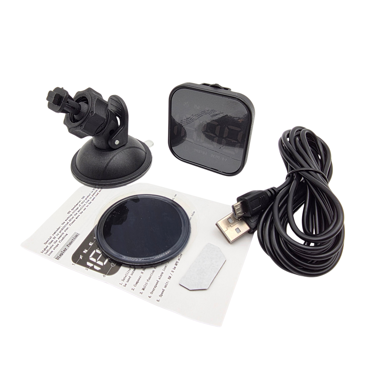 SPEEDOMETER GPS HUD (UNIVERSAL)