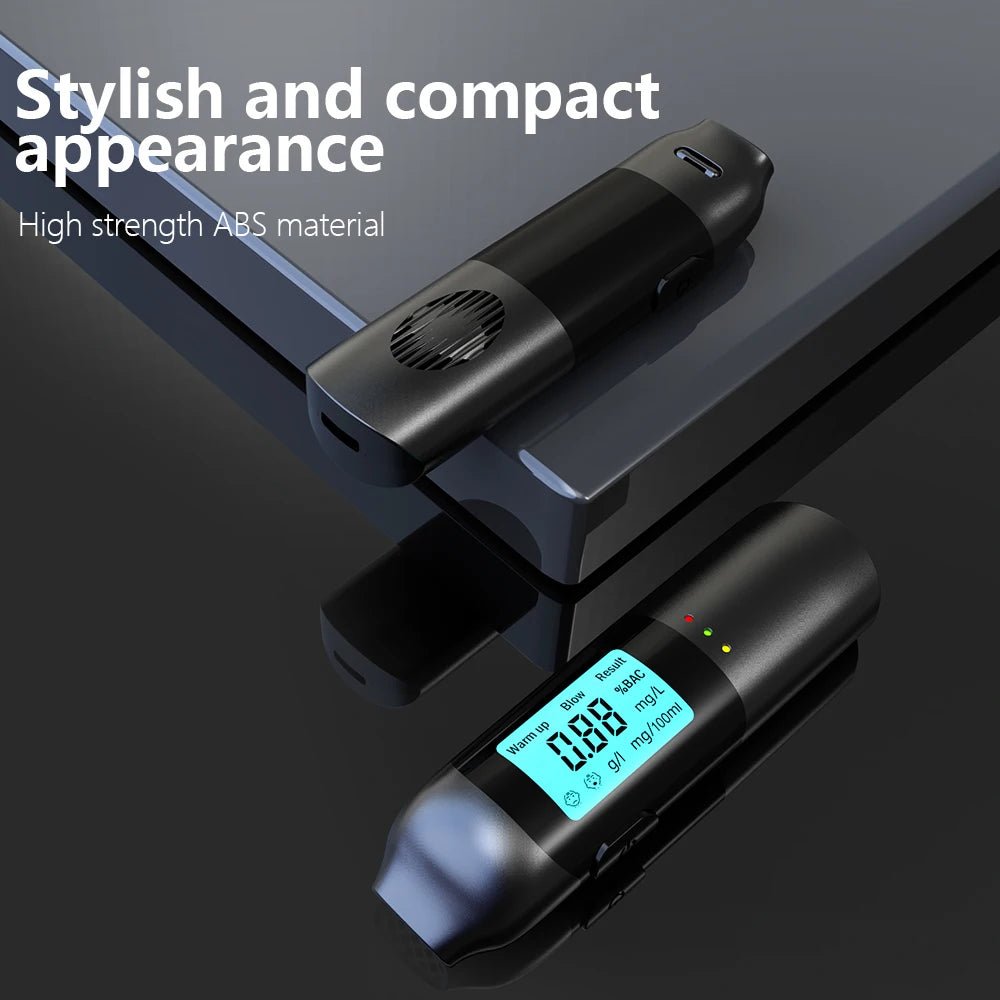 ALCOHOL BREATH TESTER v2.0 - HOLDCOM AUTO PARTS