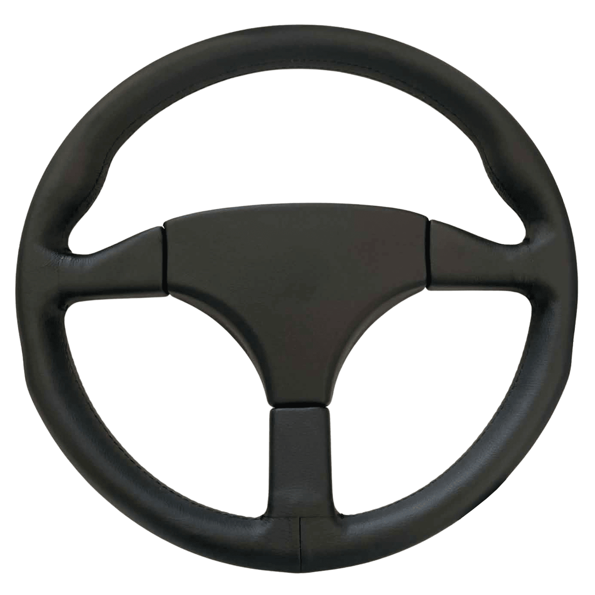 COBRA STYLE STEERING WHEEL - HOLDCOM AUTO PARTS