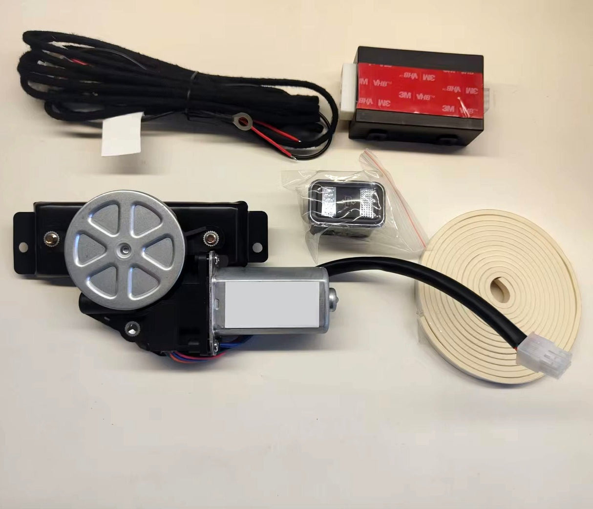 ELECTRIC SUNROOF (UNIVERSAL) - HOLDCOM AUTO PARTS