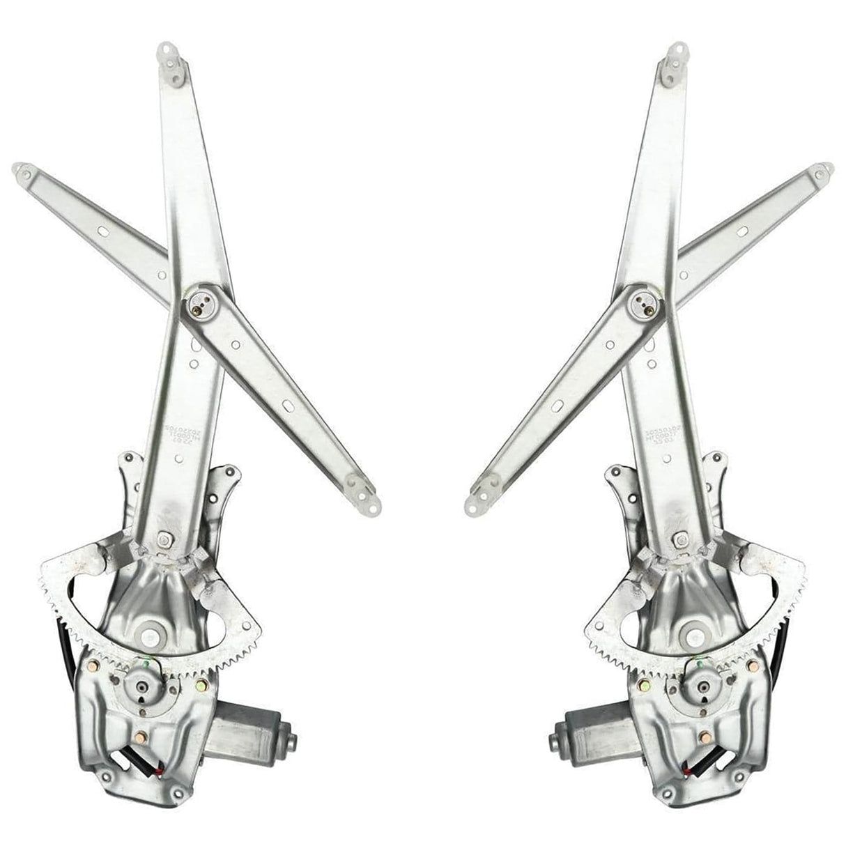 FRONT POWER WINDOW REGULATORS for VN VP VQ VR VS - HOLDCOM AUTO PARTS