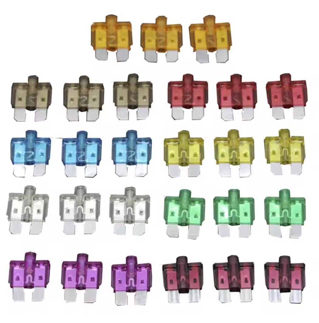 FUSES with LED INDICATOR - HOLDCOM AUTO PARTS