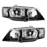 Headlights and Tail Lights