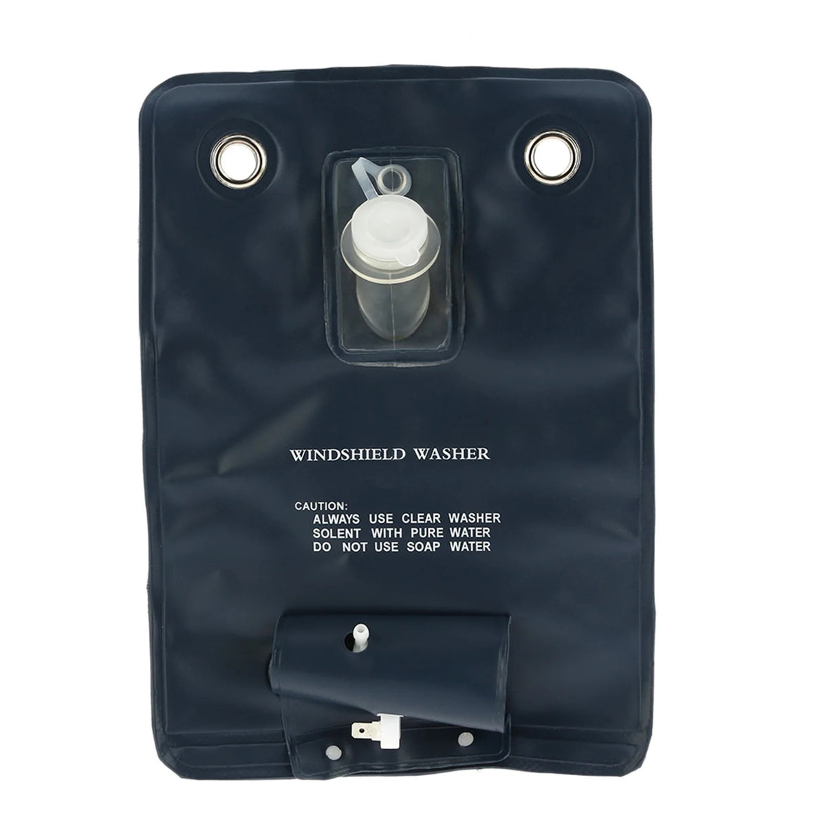HIDE-AWAY WINDSCREEN WASHER BOTTLE KIT (UNIVERSAL)