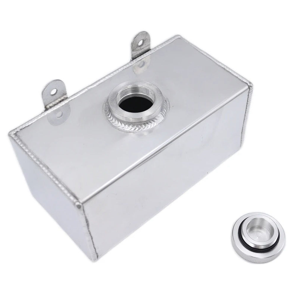ALUMINIUM WINDSCREEN WASHER BOTTLE (UNIVERSAL)