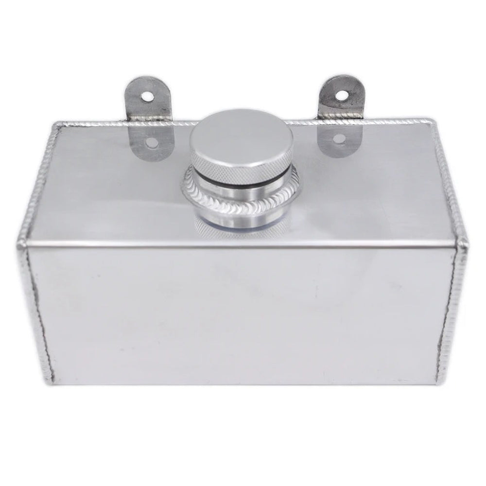 ALUMINIUM WINDSCREEN WASHER BOTTLE (UNIVERSAL)