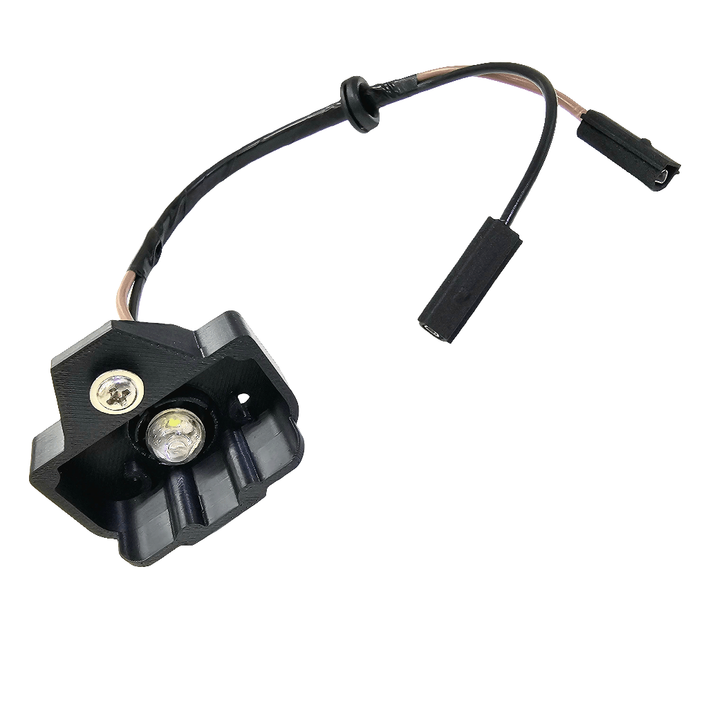 NUMBER PLATE LIGHT for VK VL - HOLDCOM AUTO PARTS