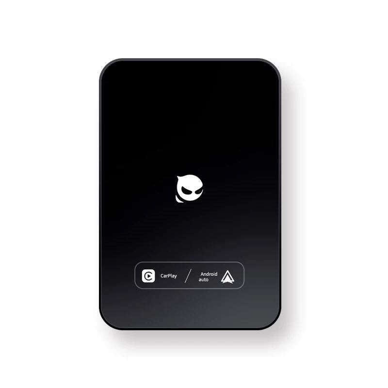 RADIO USB DONGLE BOX with WIRELESS CARPLAY / ANDROID AUTO