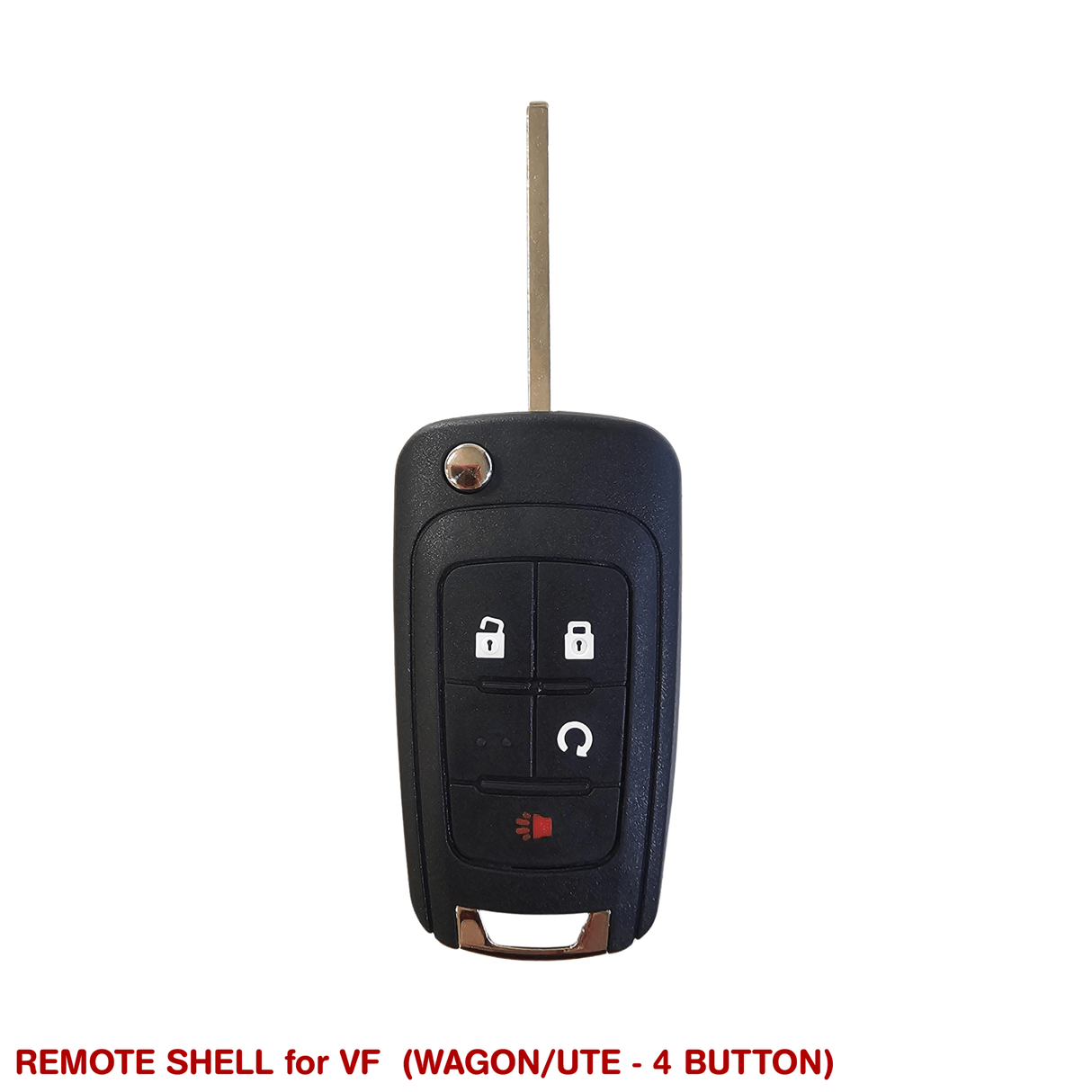 REMOTE KEY SHELL for VF - HOLDCOM AUTO PARTS