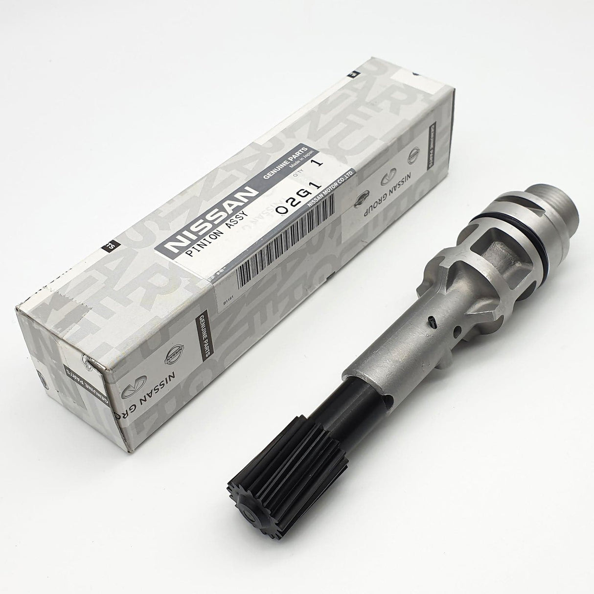 SPEEDO CABLE DRIVE PINION for VL RB30 MX7 (NOS) - HOLDCOM AUTO PARTS