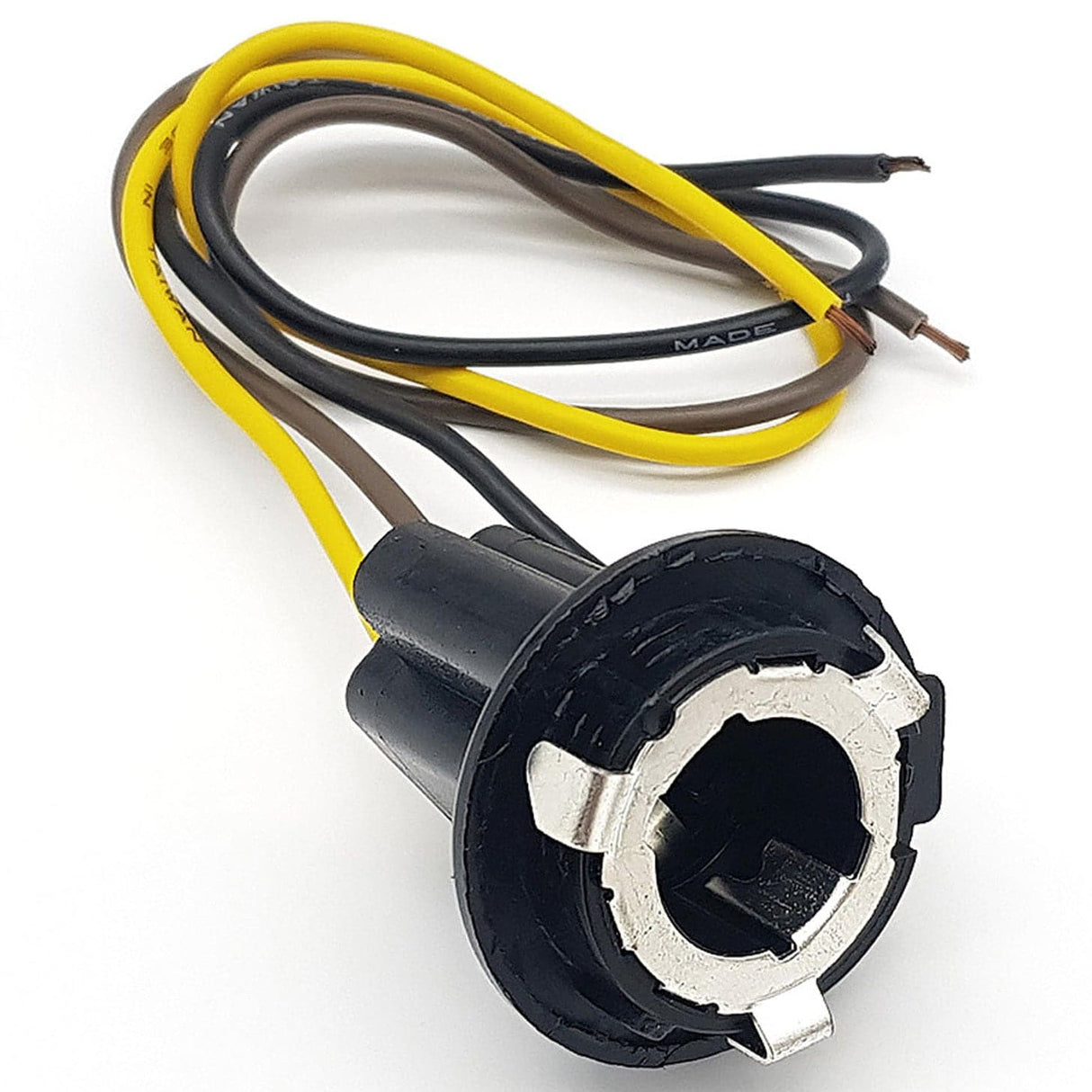 TAIL LIGHT GLOBE SOCKET (DUAL CONTACT) for VK VL VN VP VR VQ VS - HOLDCOM AUTO PARTS