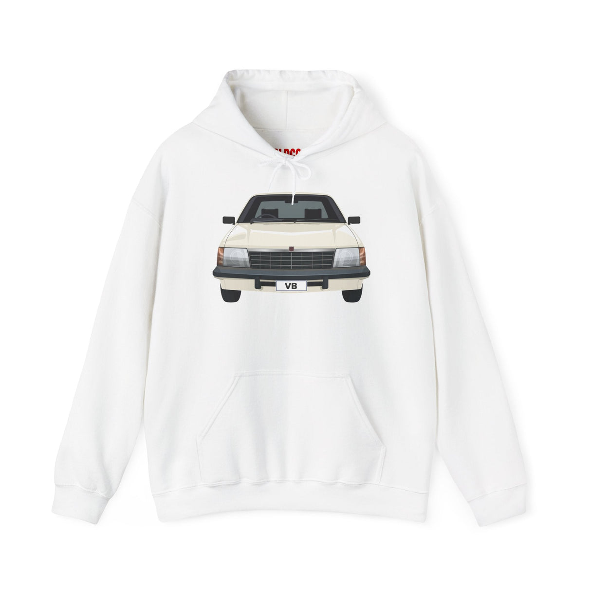 VB COMMODORE HOODIE - HOLDCOM AUTO PARTS