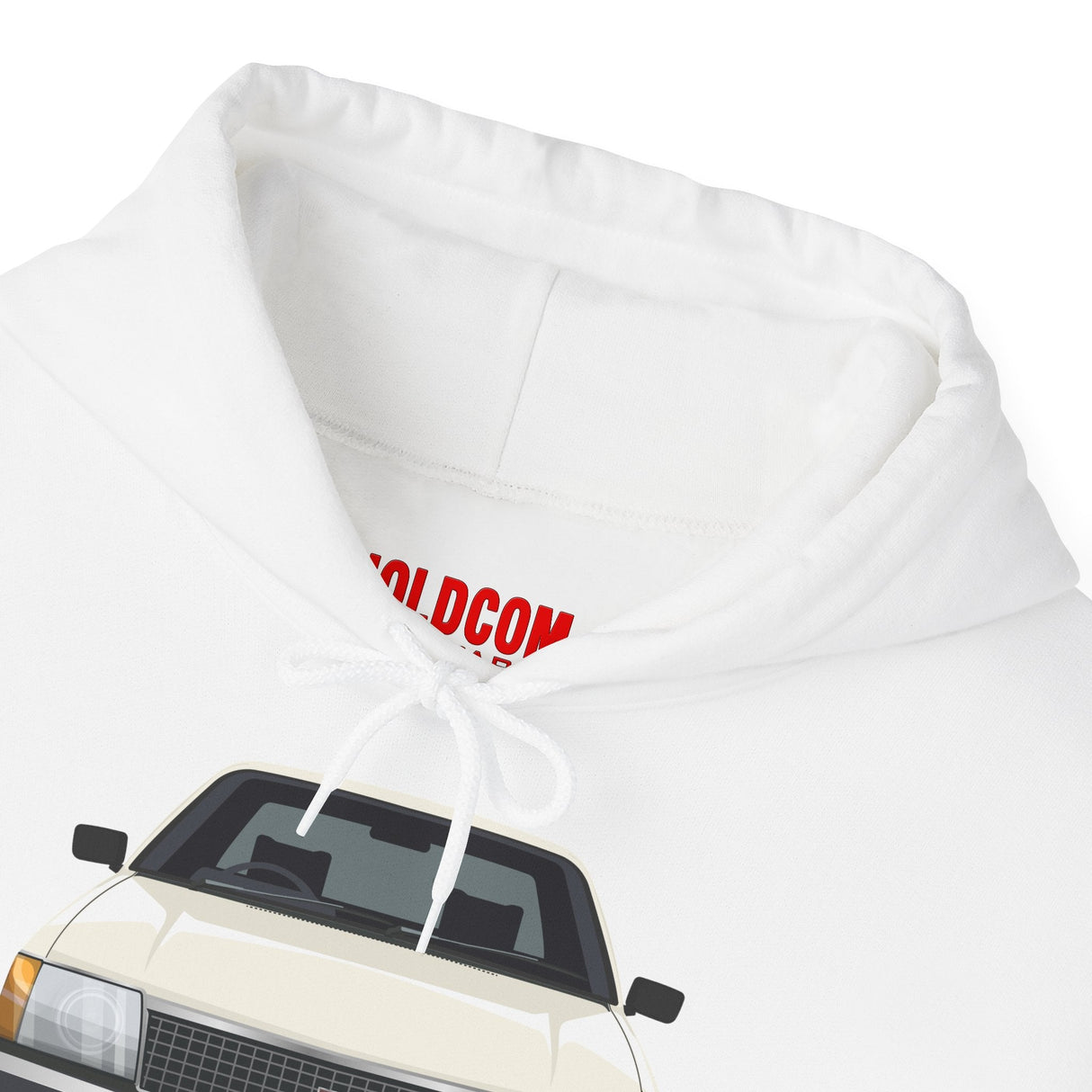 VC COMMODORE HOODIE - HOLDCOM AUTO PARTS