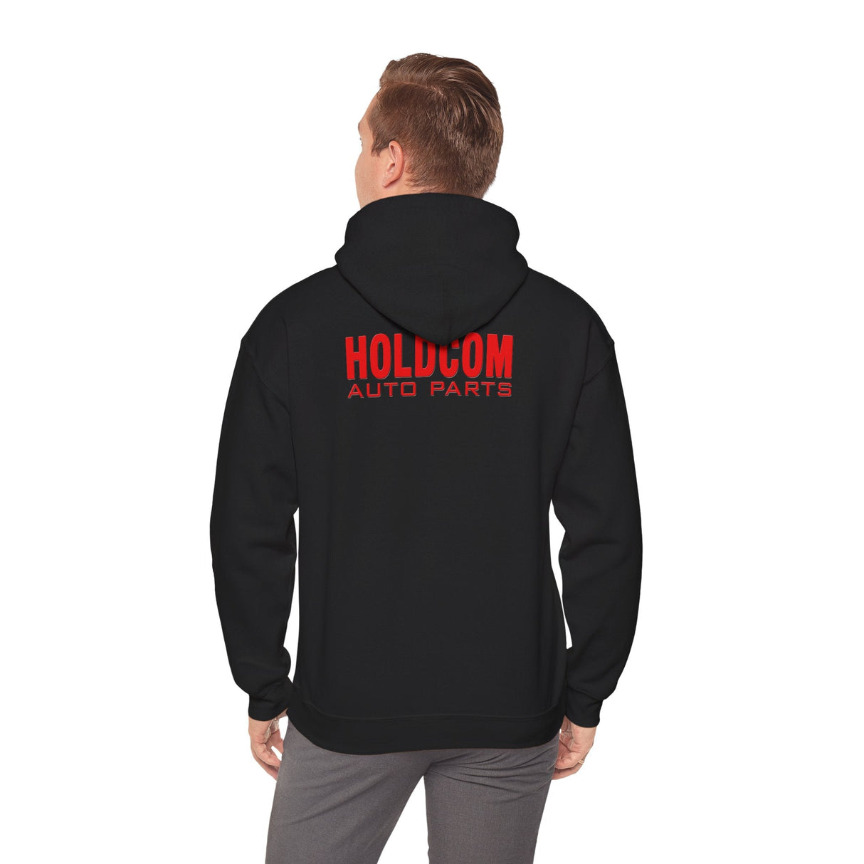 VK COMMODORE HOODIE - HOLDCOM AUTO PARTS