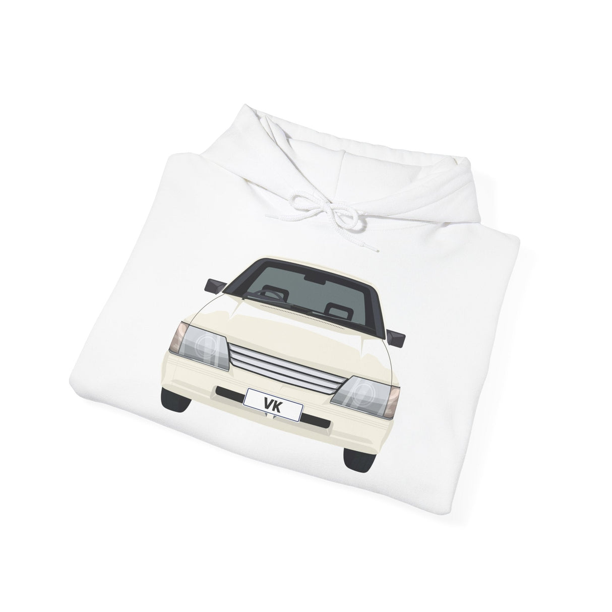 VK COMMODORE HOODIE - HOLDCOM AUTO PARTS