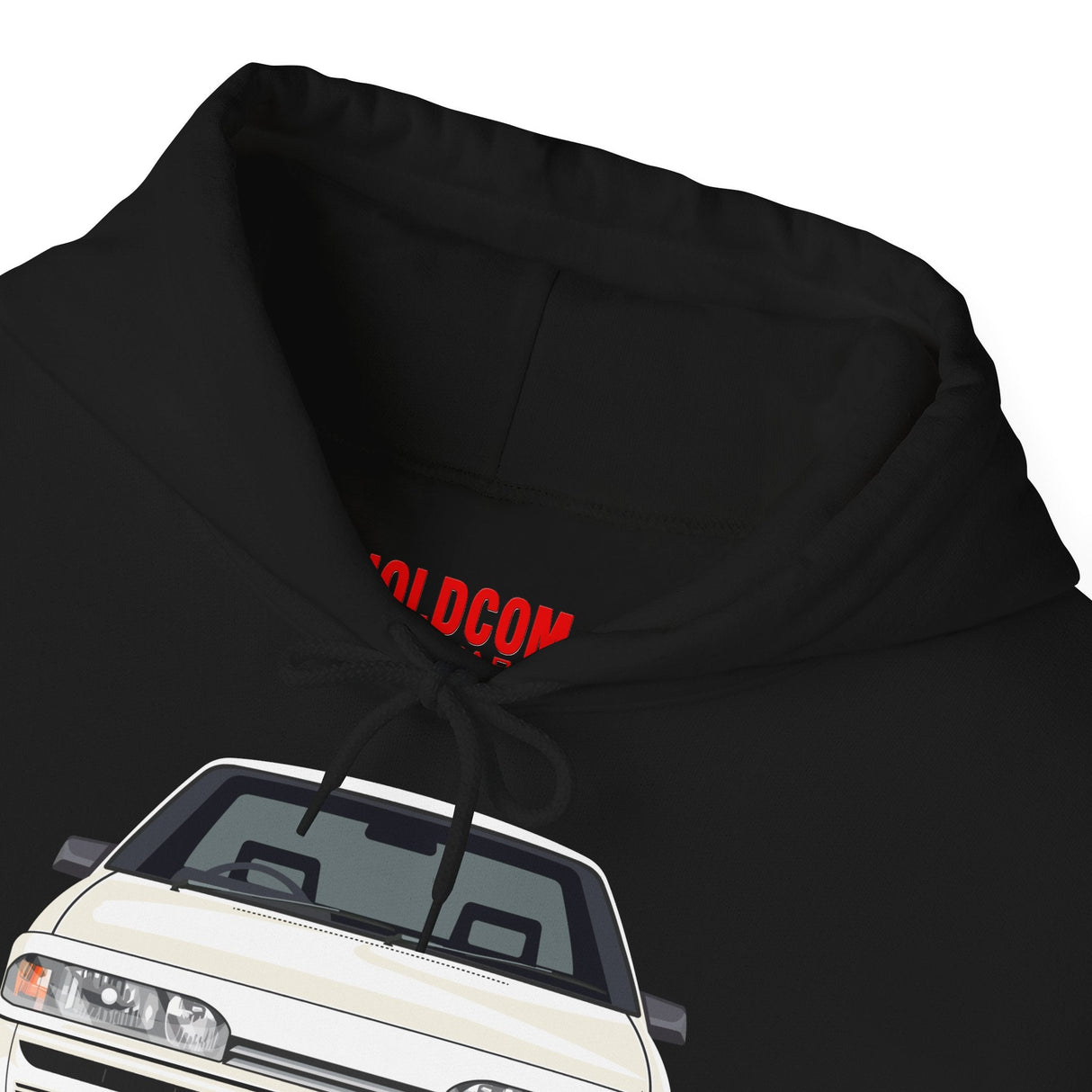 VL COMMODORE HOODIE - HOLDCOM AUTO PARTS