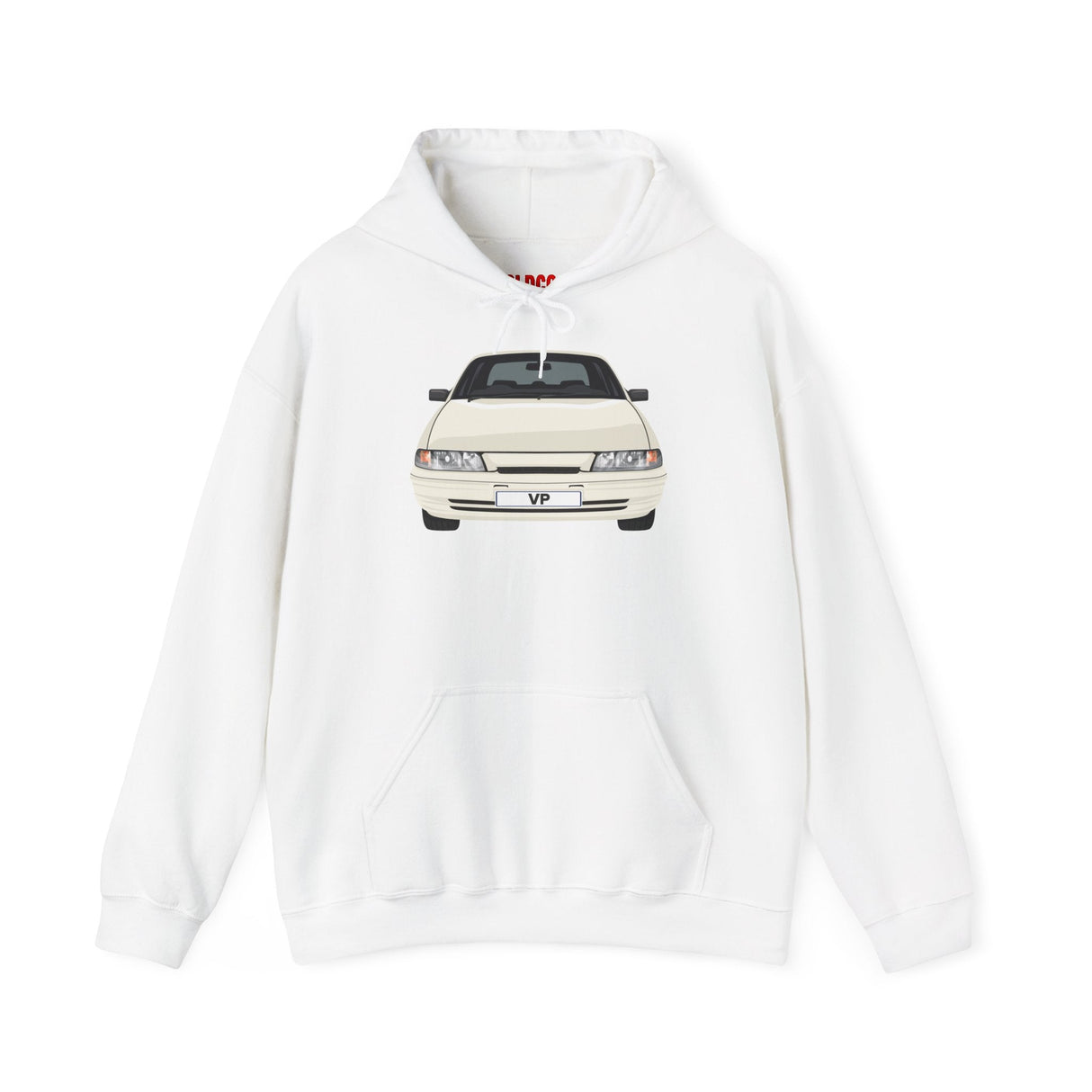 VP COMMODORE HOODIE - HOLDCOM AUTO PARTS