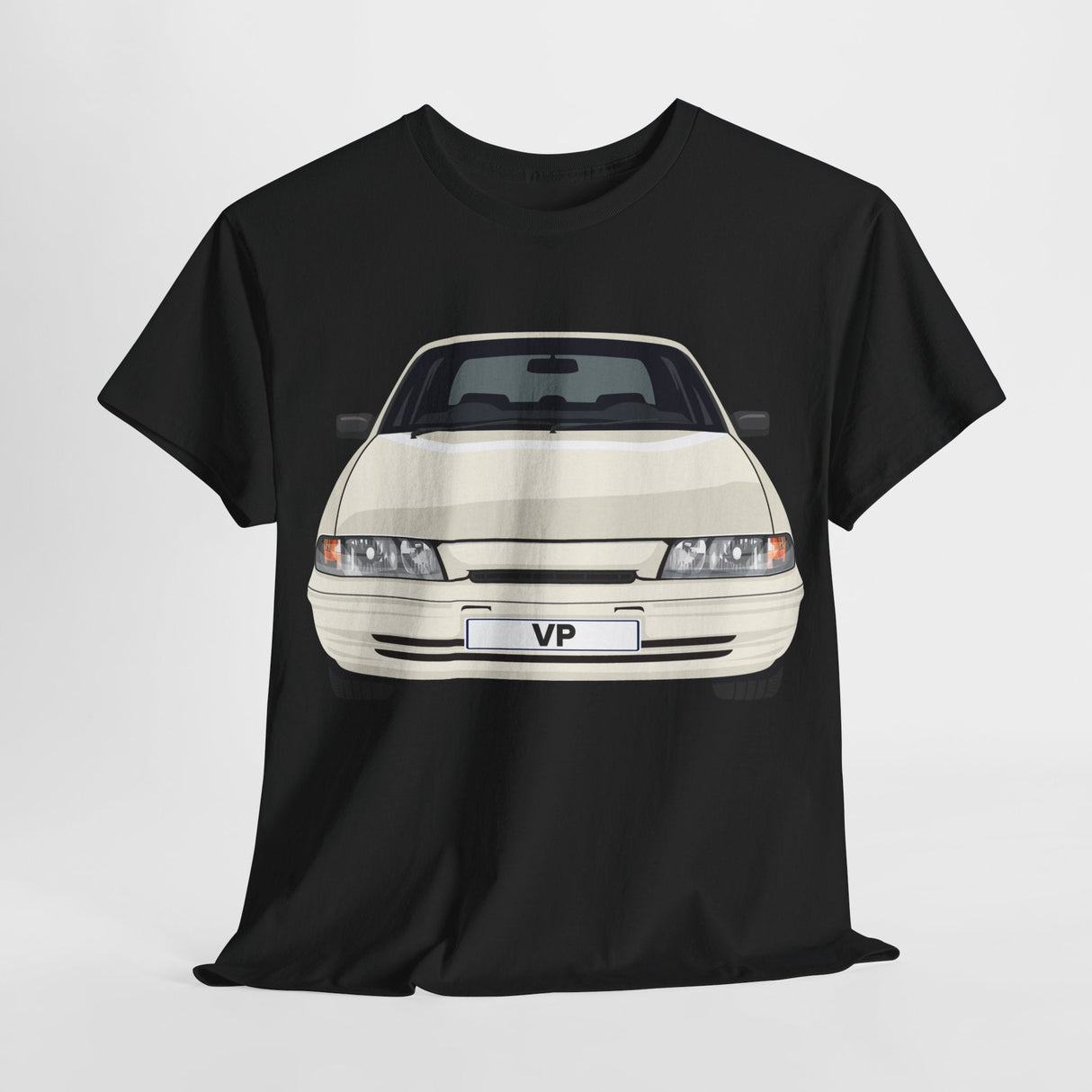 VP COMMODORE T - SHIRT - HOLDCOM AUTO PARTS