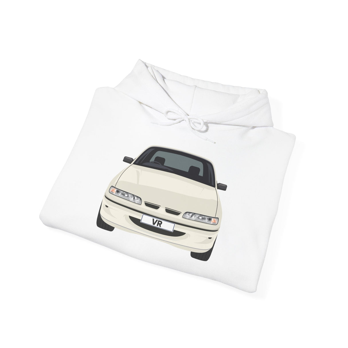 VR COMMODORE HOODIE - HOLDCOM AUTO PARTS