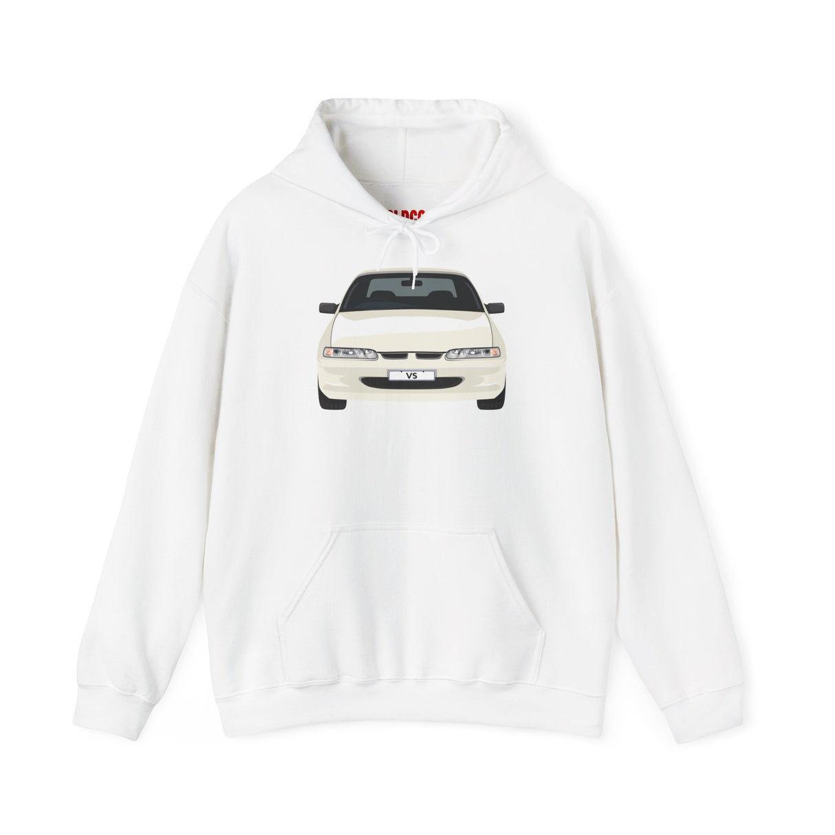 VS COMMODORE HOODIE - HOLDCOM AUTO PARTS