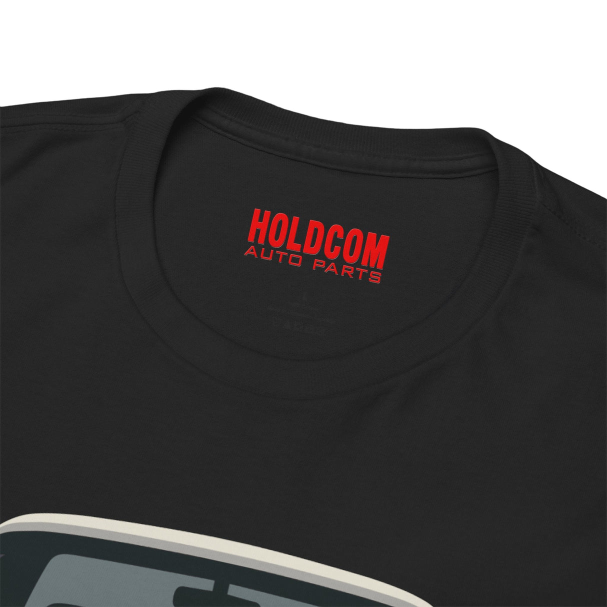 VS COMMODORE T - SHIRT - HOLDCOM AUTO PARTS