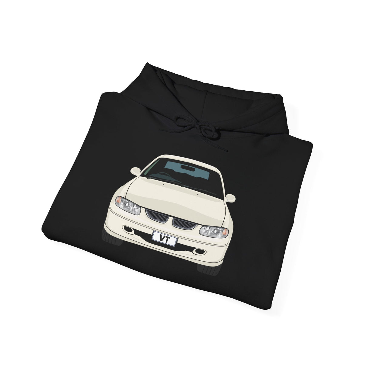 VT COMMODORE HOODIE - HOLDCOM AUTO PARTS