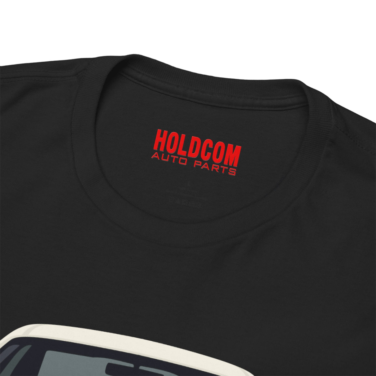 VX COMMODORE T - SHIRT - HOLDCOM AUTO PARTS