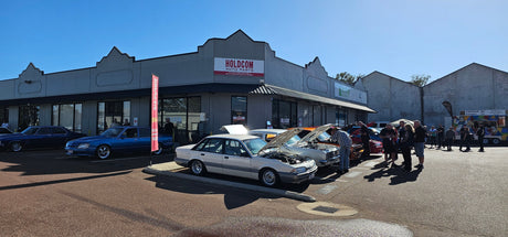 Holden Genuine Parts
