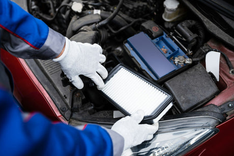 How to Store Holden Commodore Spare Parts During Extreme Heat - HOLDCOM AUTO PARTS