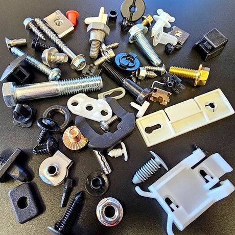 Clips and Fasteners - HOLDCOM AUTO PARTS