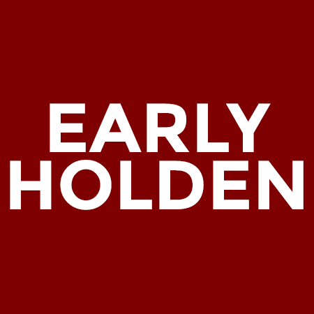 Early Holden - HOLDCOM AUTO PARTS