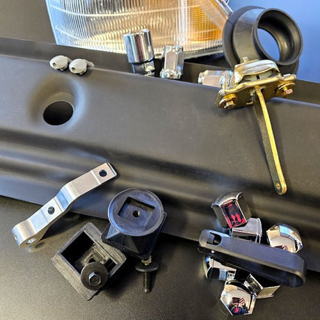 Exterior and Body - HOLDCOM AUTO PARTS