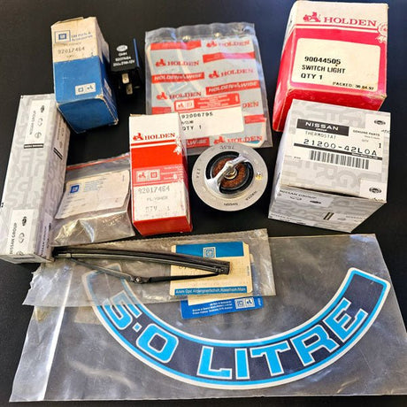 Genuine Parts - HOLDCOM AUTO PARTS