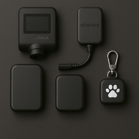 GPS Trackers - HOLDCOM AUTO PARTS