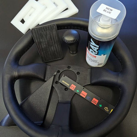 Interior - HOLDCOM AUTO PARTS