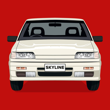 Nissan Skyline Parts - HOLDCOM AUTO PARTS