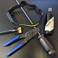 Tools and Cleaning