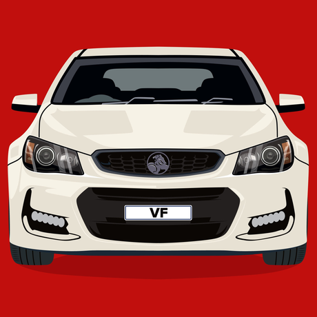 VF Commodore - HOLDCOM AUTO PARTS