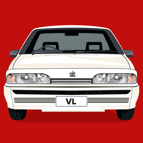 VL Commodore - HOLDCOM AUTO PARTS