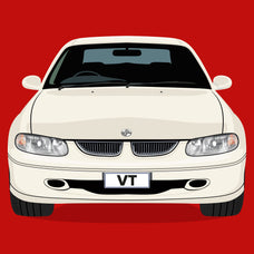 VT Commodore
