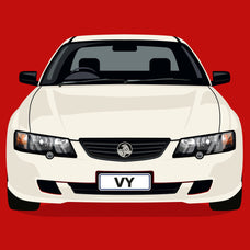 VY Commodore
