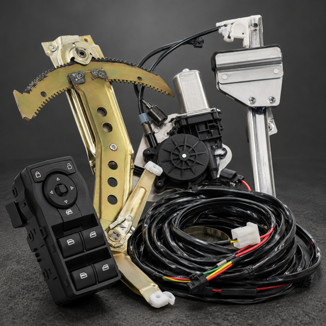 Window Regulators and Motors - HOLDCOM AUTO PARTS