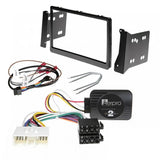 7" TOUCH SCREEN RADIO for VT VX VU (2 DIN KIT) - HOLDCOM AUTO PARTS