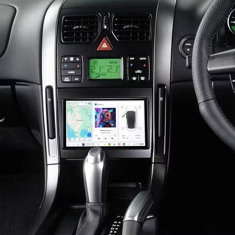 7" TOUCH SCREEN RADIO for VY VZ (2 DIN KIT) - HOLDCOM AUTO PARTS