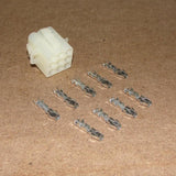 9 PIN PLUG KIT (MALE) for VB VC VH VK VL - HOLDCOM AUTO PARTS