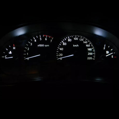 INTERIOR LED GLOBE KIT for VT VX VU