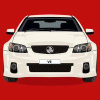 VE / WM Commodore
