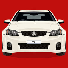 VE / WM Commodore