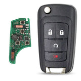 REMOTE KEY for VF / WN  (COMPLETE)