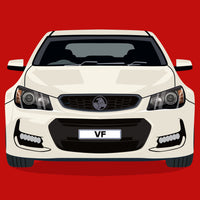 VF / WN Commodore